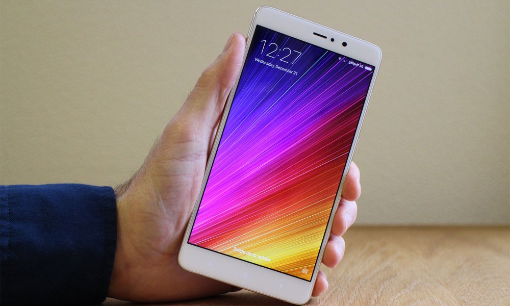 Xiaomi Mi5S Plus review