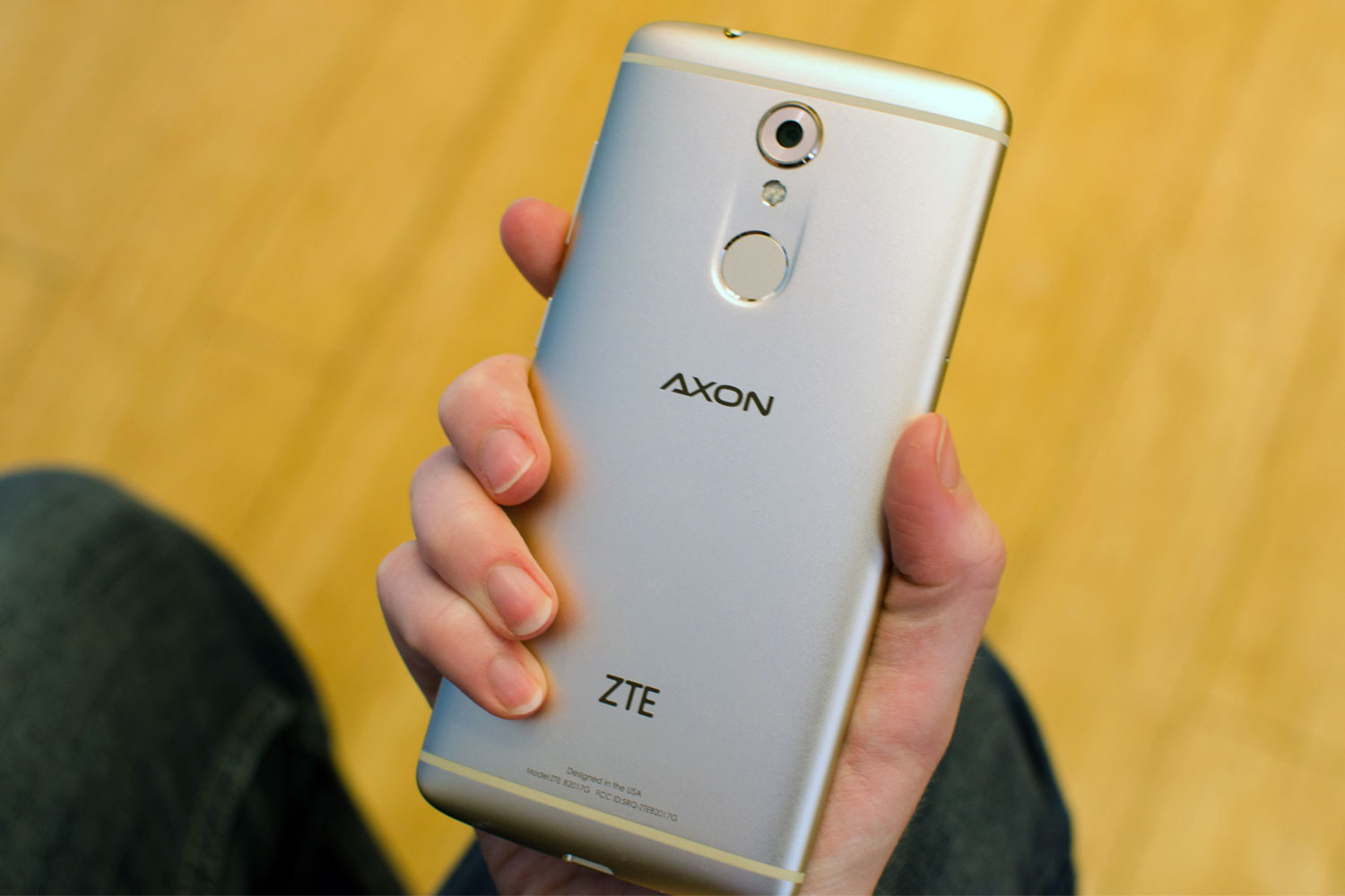 ZTE Axon 7 Mini Review | Digital Trends