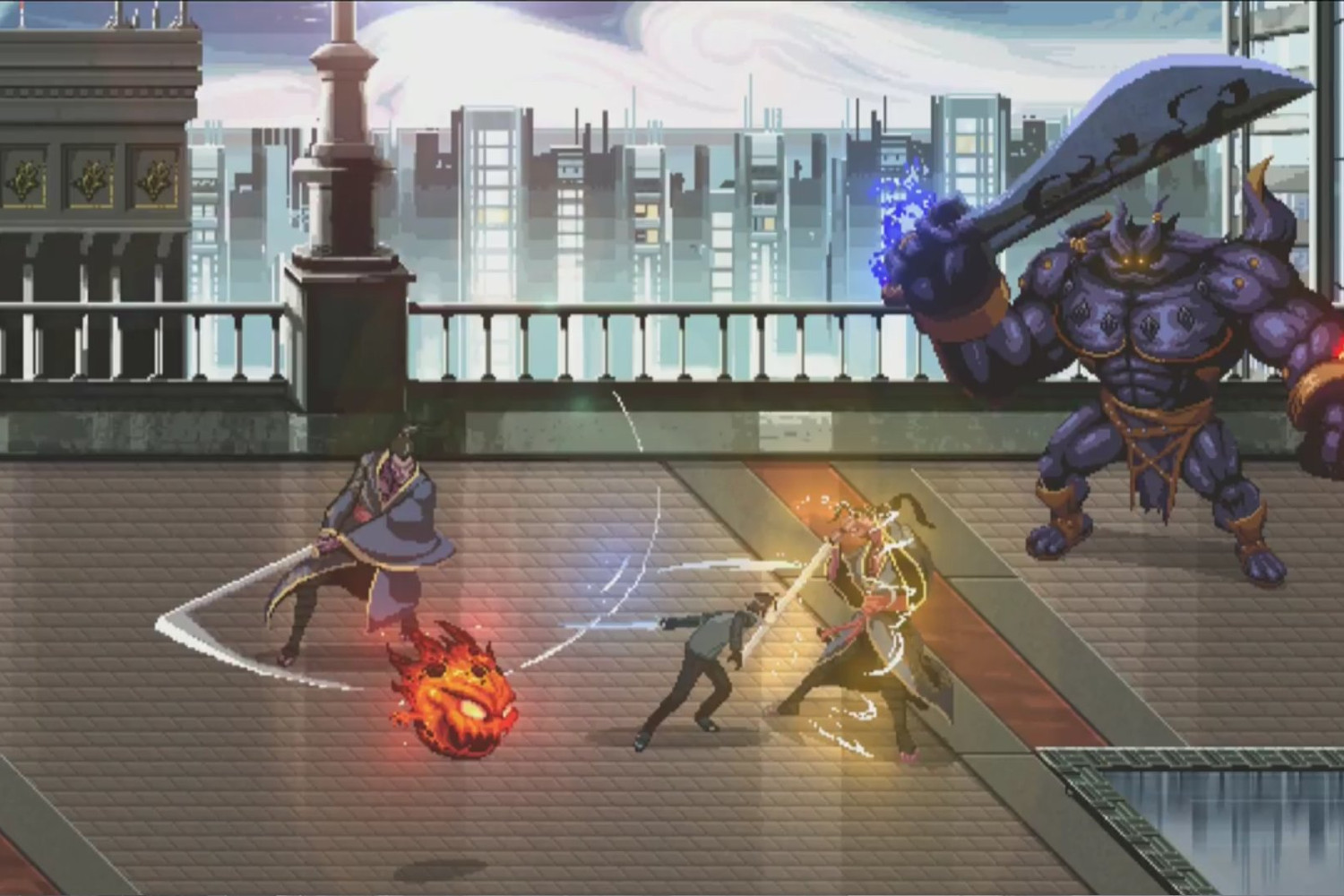 Final Fantasy XV Brotherhood - Episode 1 Review: Magic Swords