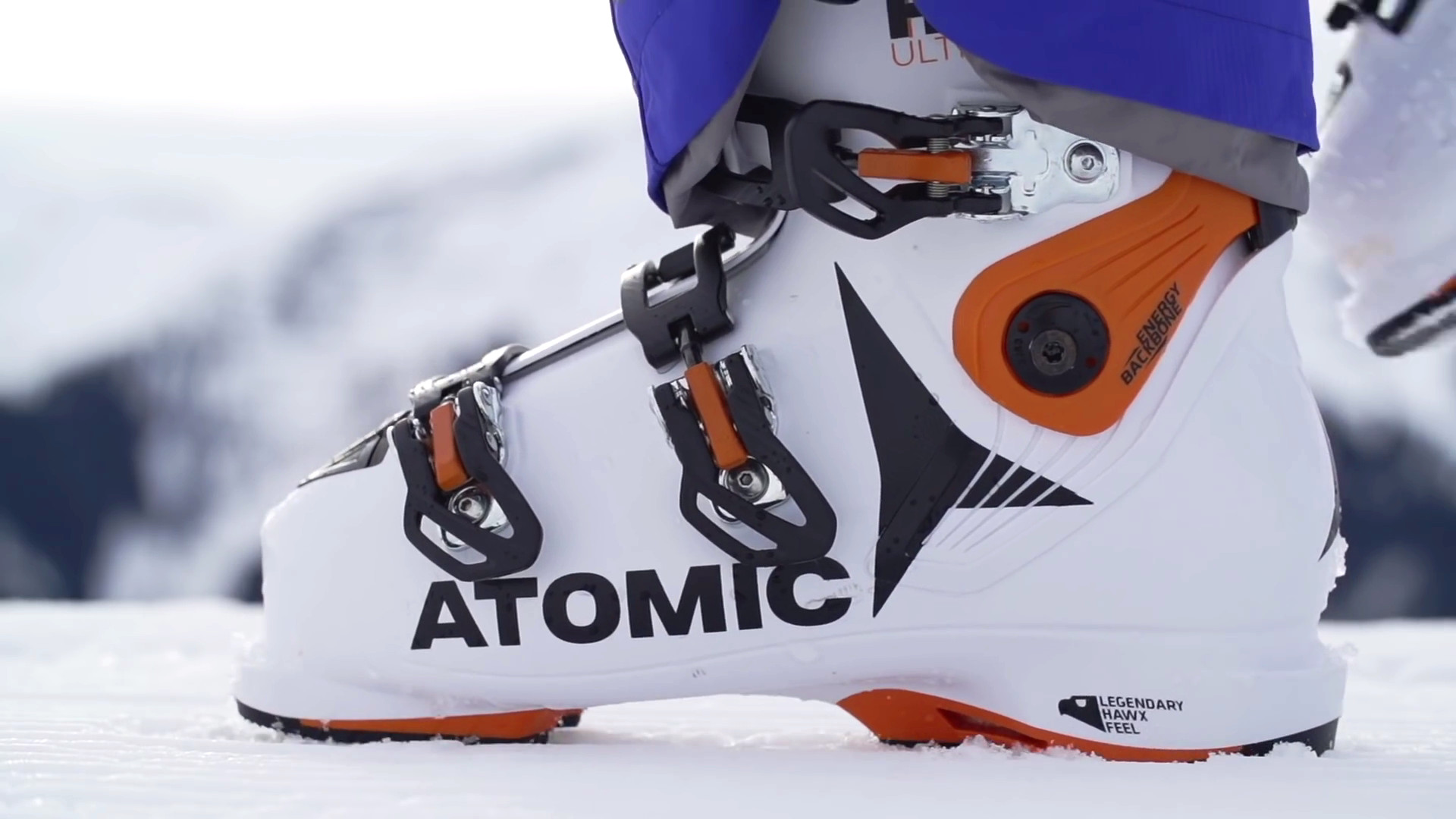 Atomic hawx outlet ultra 130 2018