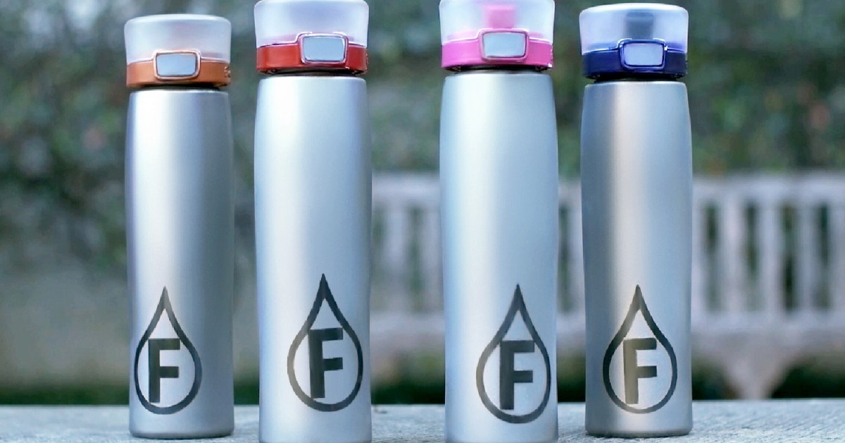 Flavored Water Bottle – Life Tech Innovations