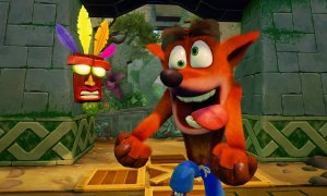 Crash Bandicoot N. Sane Trilogy