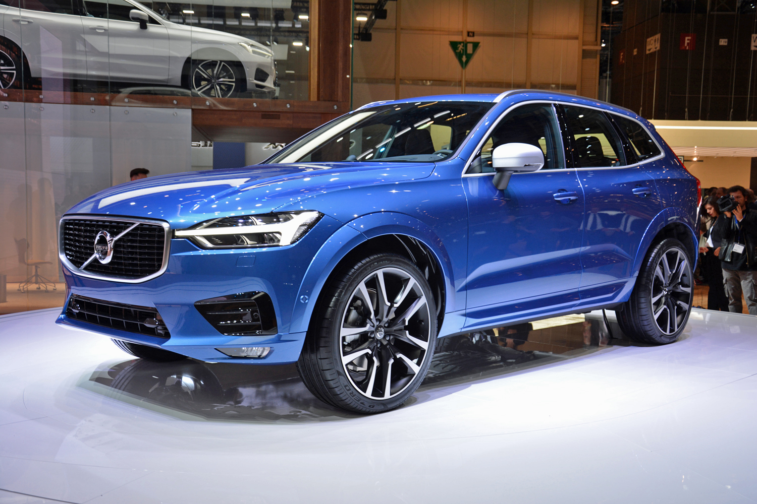 Volvo XC60, News, Preview Images, Specs, Release Date