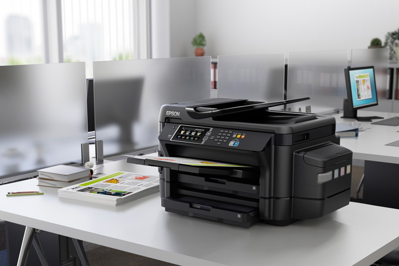 laser printer with scanner for home use