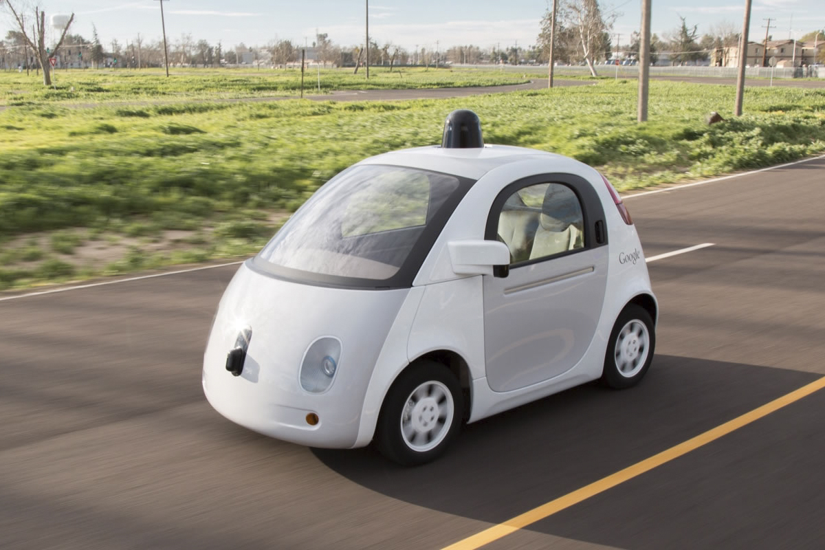 waymo retires pod cars google self driving car