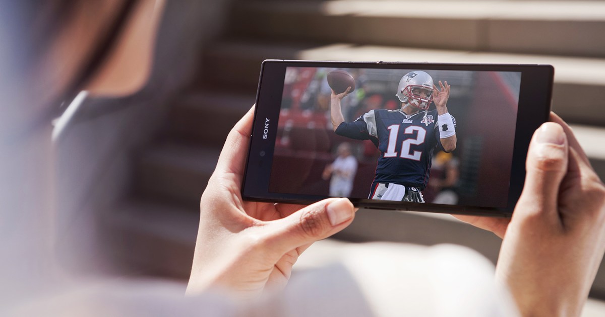 How to stream the Super Bowl to your computer, tablet, or