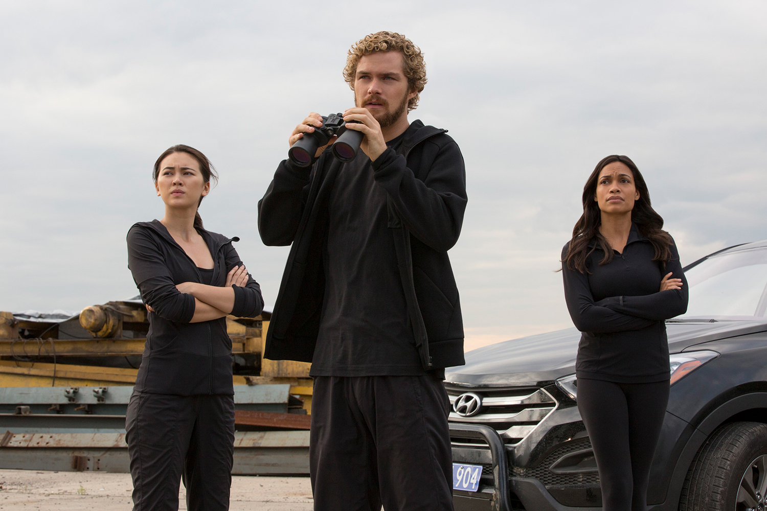 Iron Fist Season 2 Premiere Date And Trailer Revealed At Comic Con   Iron First Marvel Netflix Season 1 11 