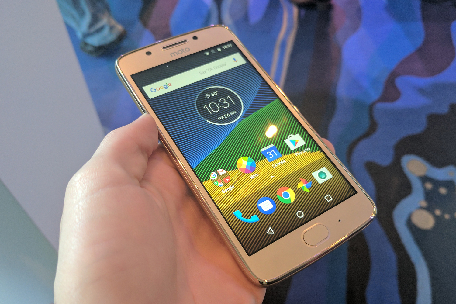 Everything You Need To Know About Motorola's 2017 Moto G5 Lineup