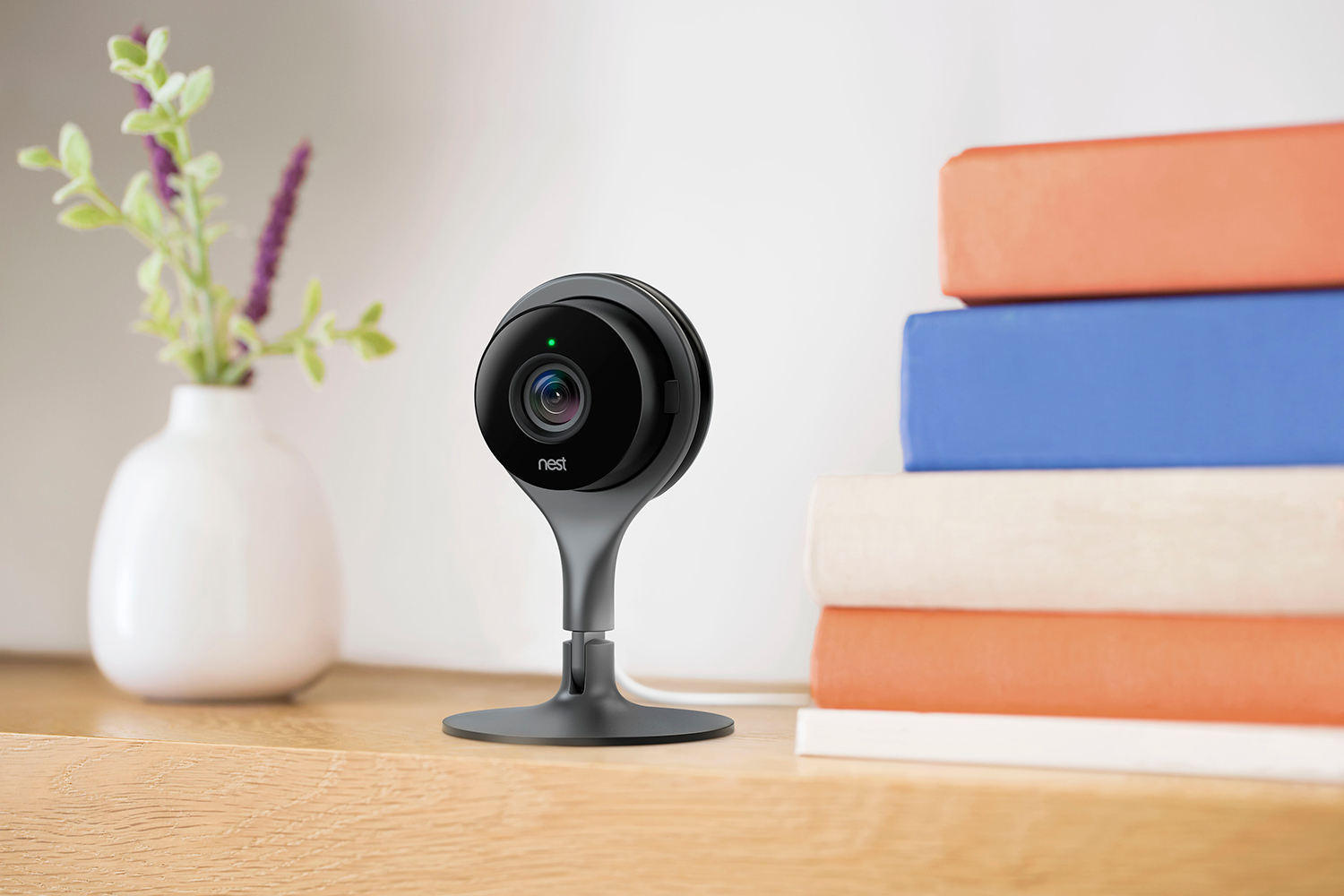 Nest camera hot sale spying