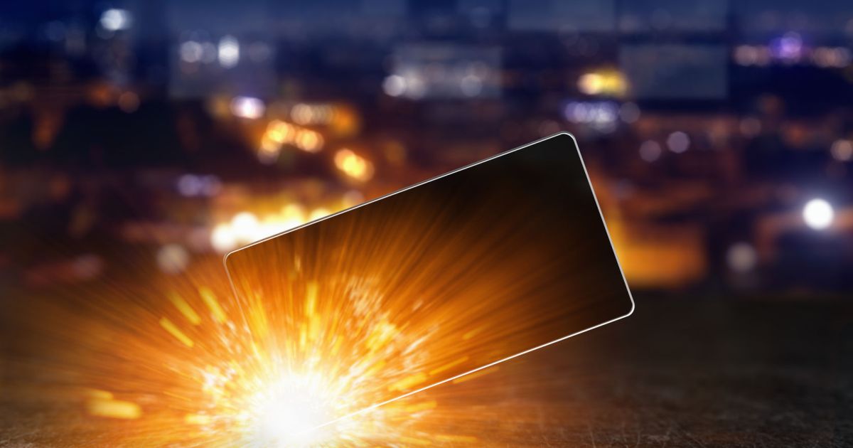 Secret Agents May Yet Get Their Self-Destructing Phones | Digital Trends