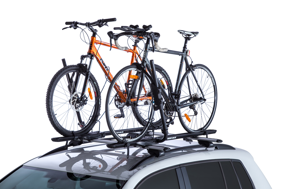 rhino rack bicycle carrier