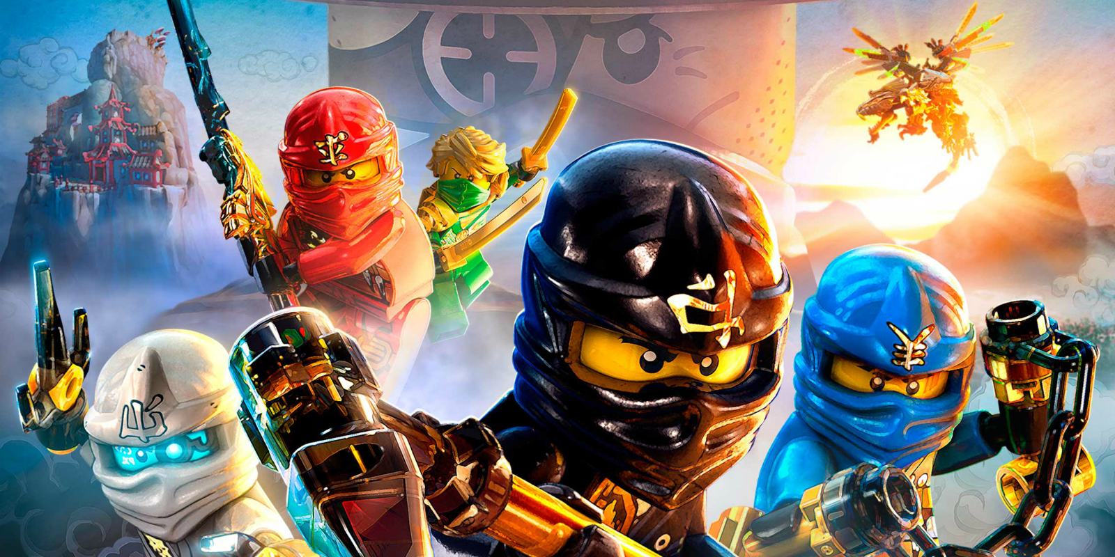 First Trailer For The LEGO Ninjago Movie Kicks Up Ninja Action | Digital Trends