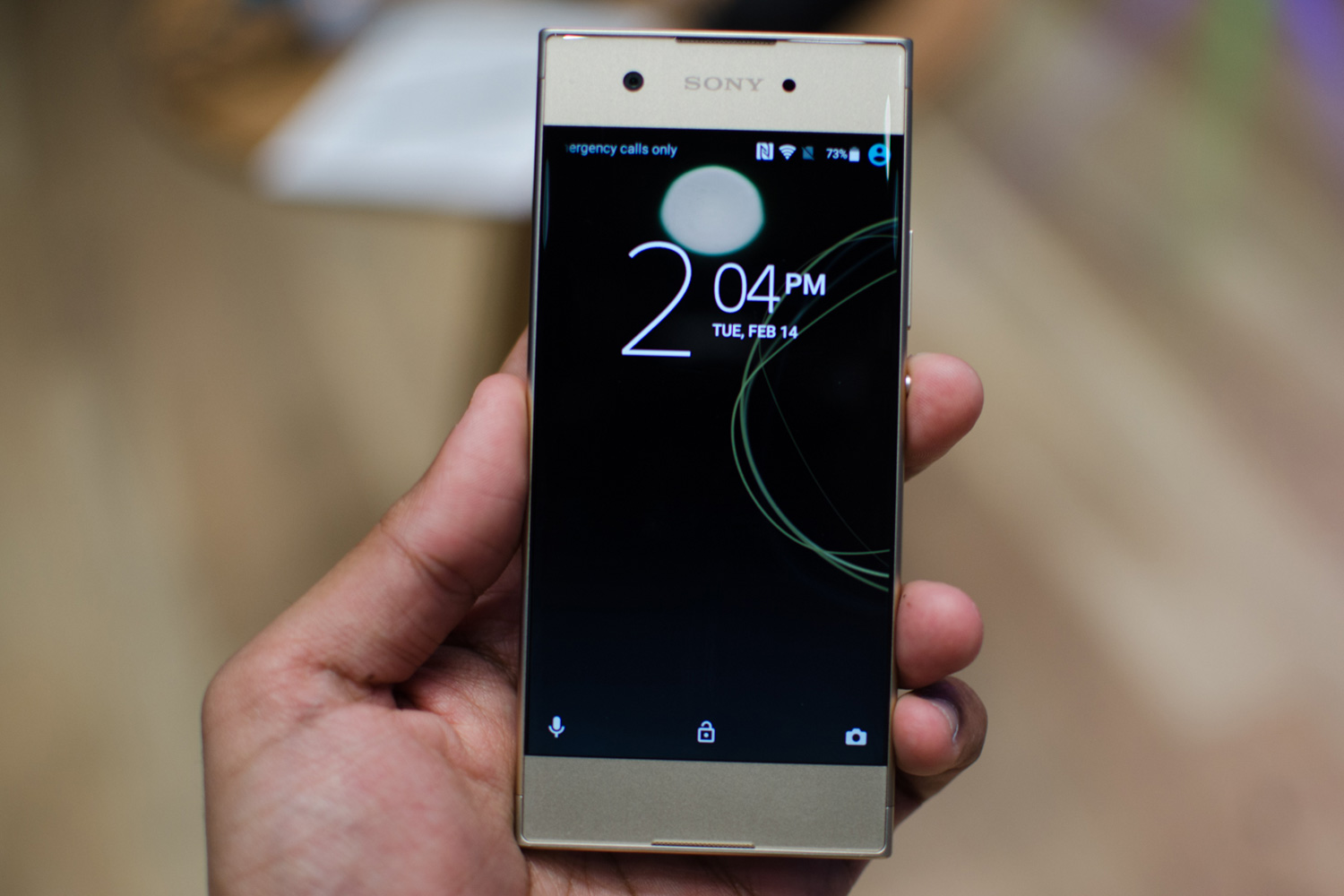 Sony Xperia XZ1, XZ1 Compact | Hands-on Review | Digital Trends