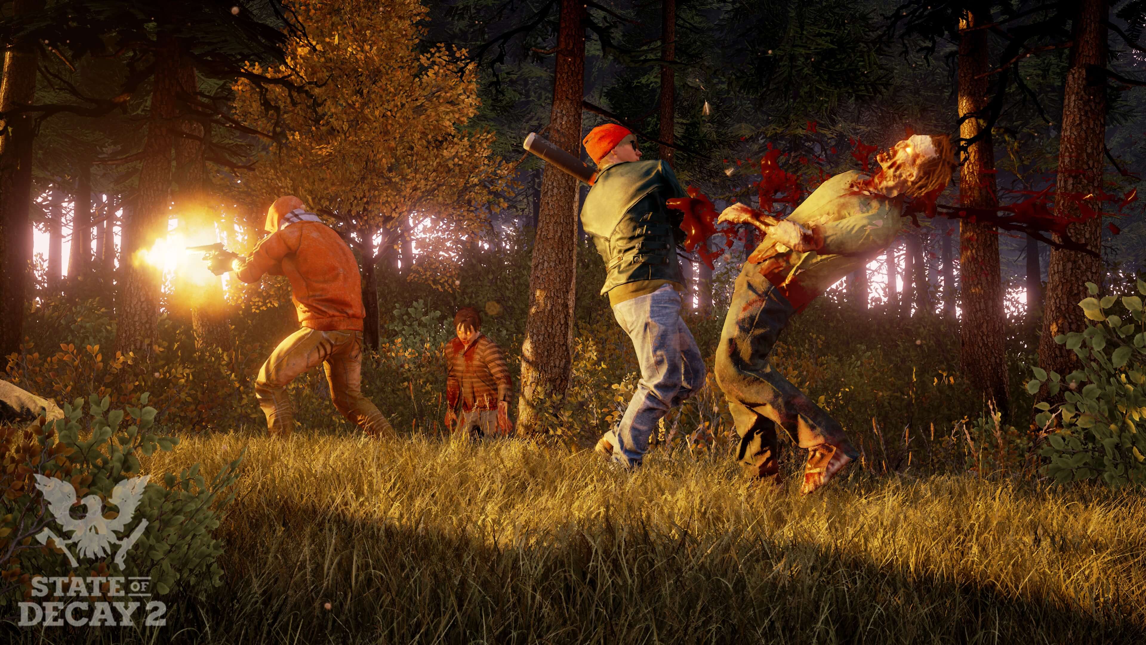 State Of Decay 2 Ps4