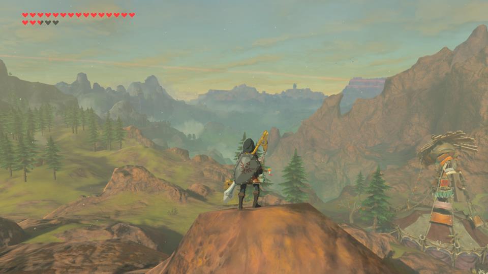 What to Do When You Feel Lost in The Legend of Zelda: Breath of