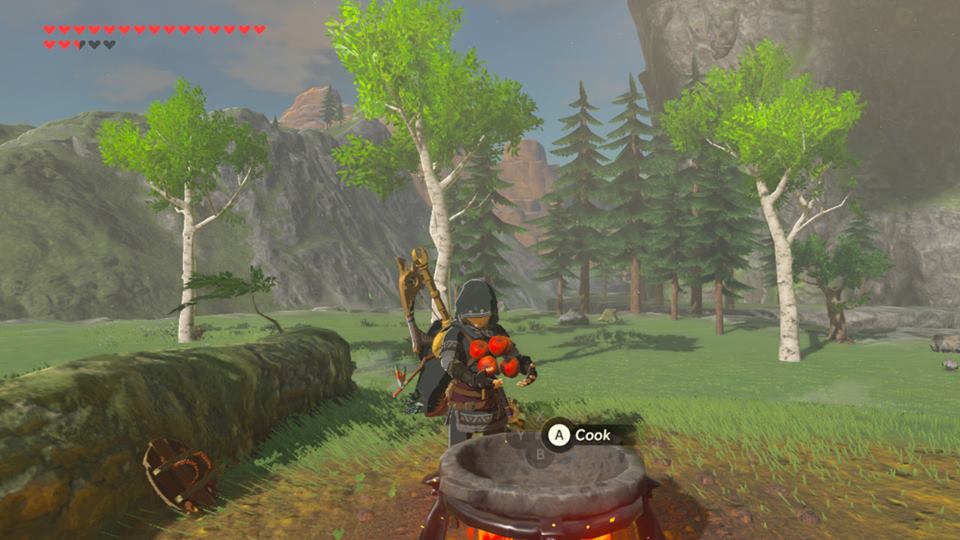 What to Do When You Feel Lost in The Legend of Zelda: Breath of