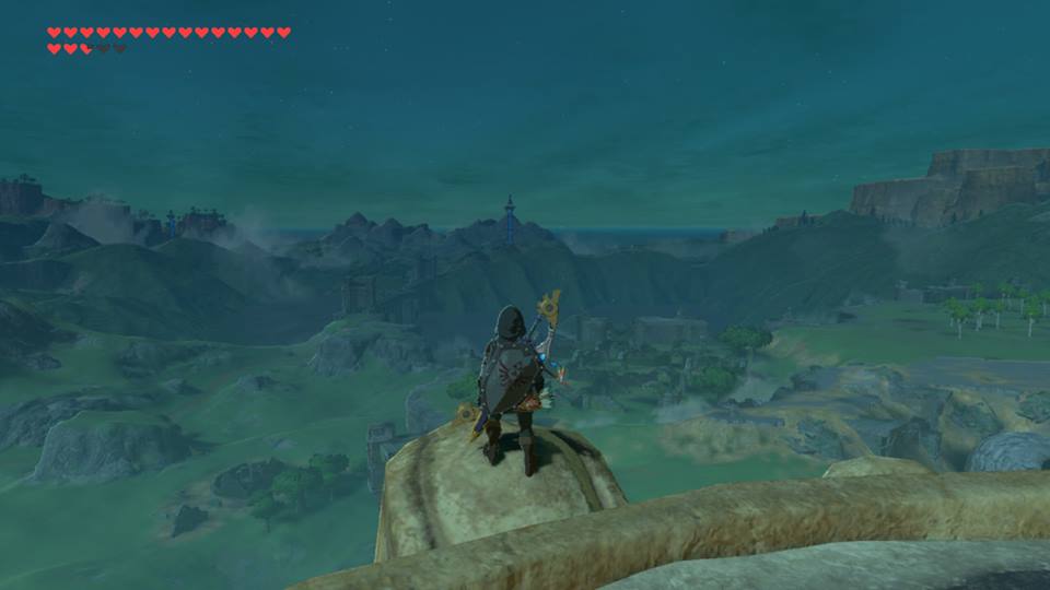 What to Do When You Feel Lost in The Legend of Zelda: Breath of