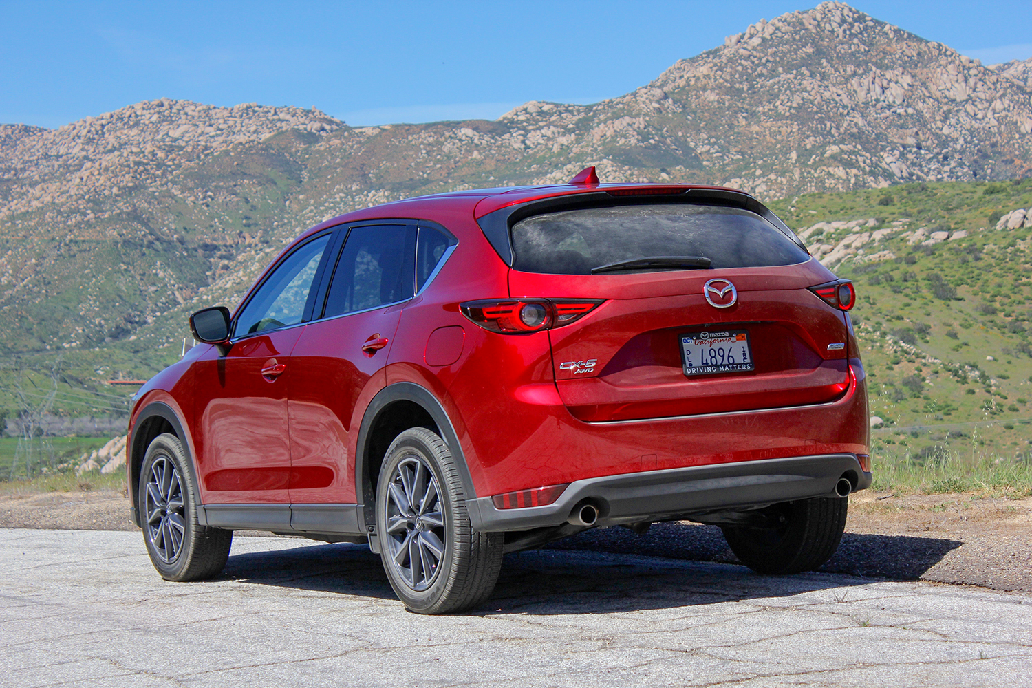 2017 Mazda CX-5 | Review, Driving Impressions, Specs | Digital Trends