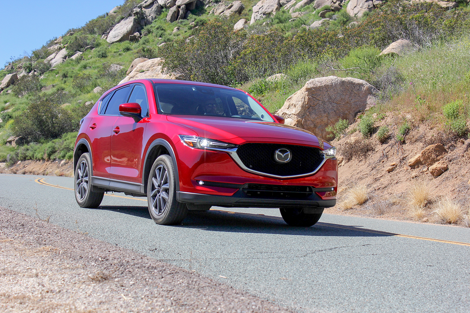 2017 Mazda CX-5 | Review, Driving Impressions, Specs | Digital Trends