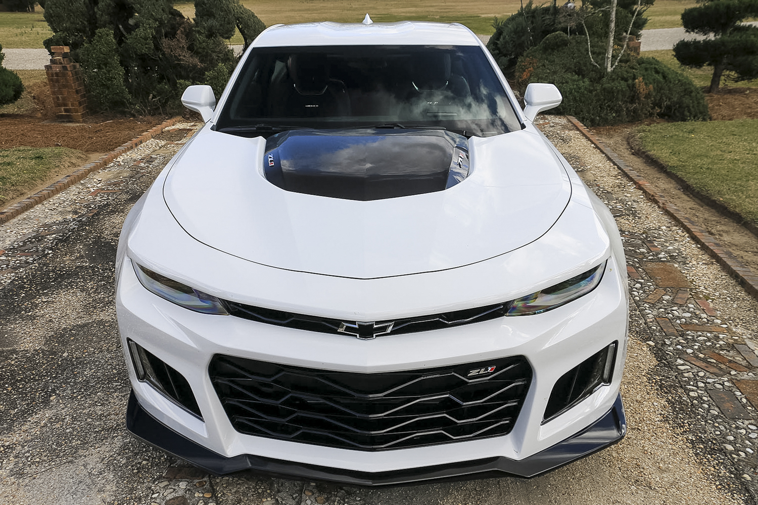 2017 Chevrolet Camaro ZL1 First Drive | Digital Trends