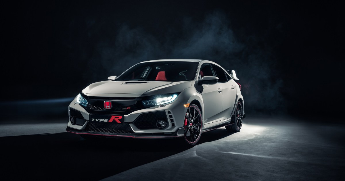 2018 Honda Civic Type R review: ratings, specs, photos, price and more -  CNET