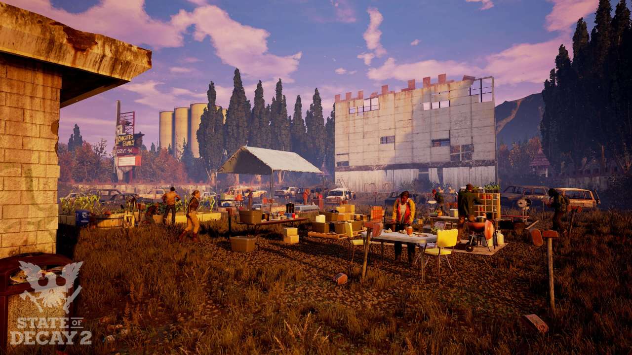 State of Decay 2 - Zedhunter Trailer