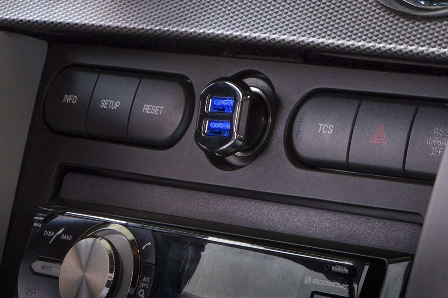 Cool Car Accessories That Transform Your Car Into a High-Tech Ride