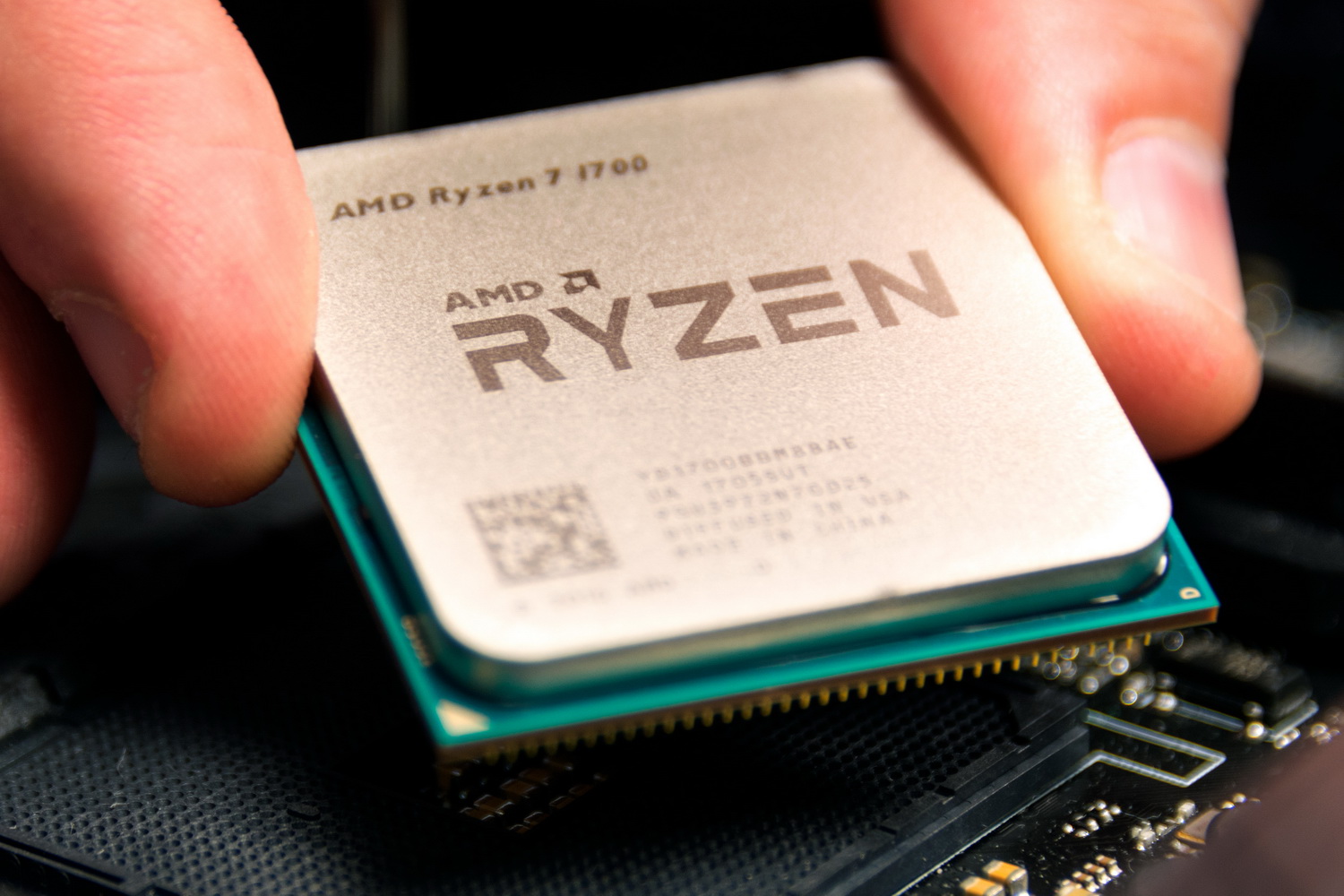 AMD s Ryzen 7 Desktop CPUs Get A Price Cut Before Threadripper