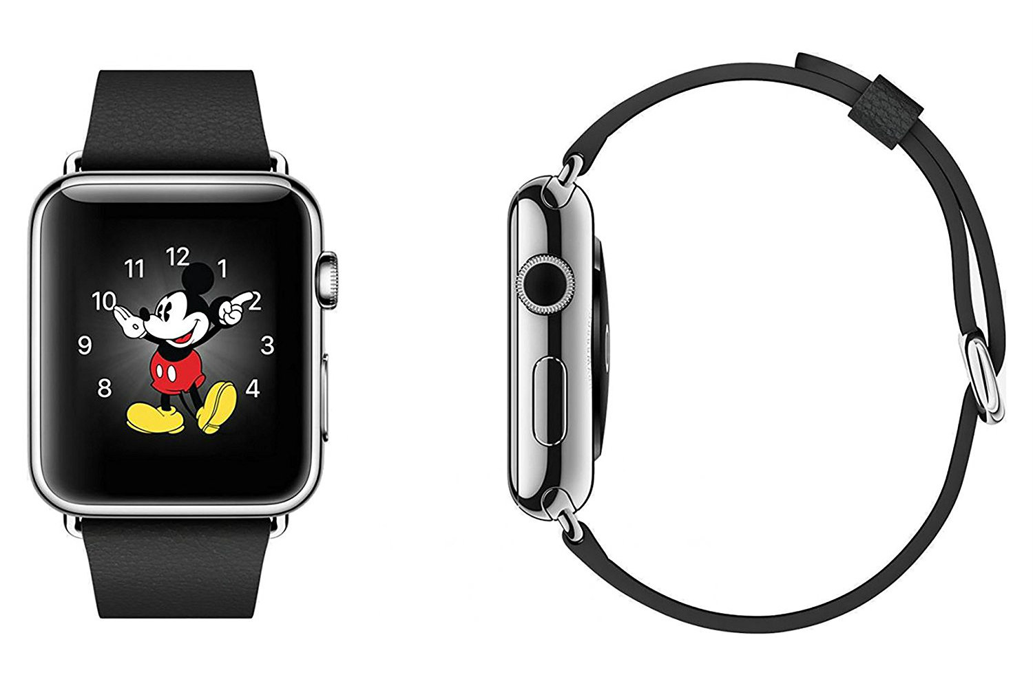 Different discount apple watches