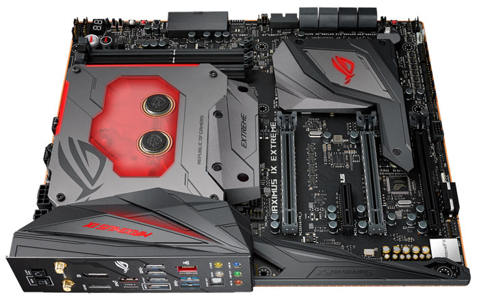 Asus hot sale maximus ix