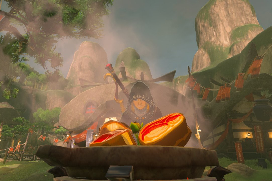 Breath of the Wild: Best Recipes and How to Cook Them