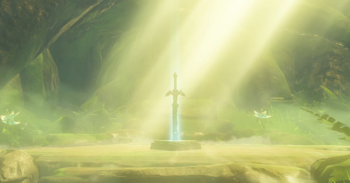 'The Legend of Zelda: Breath of the Wild' Beginner's Guide | Tips and ...