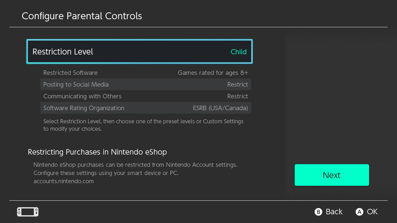 How To Set Up Nintendo Switch Parental Controls