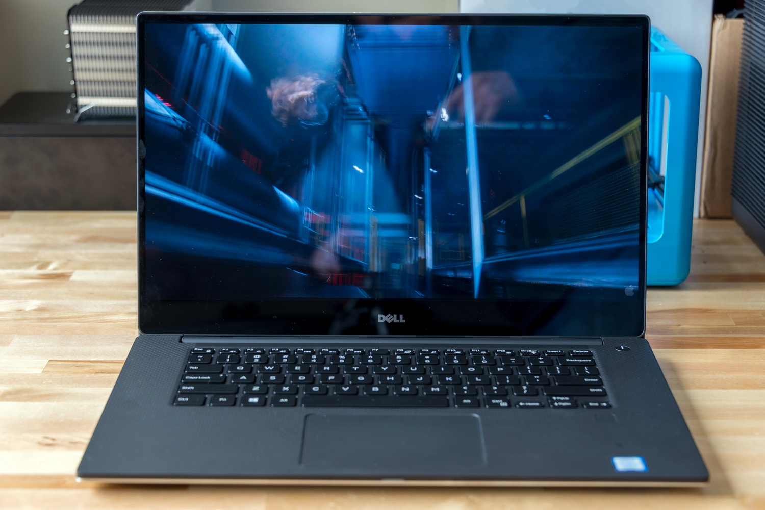 Dell XPS 15 9560 Review | Digital Trends