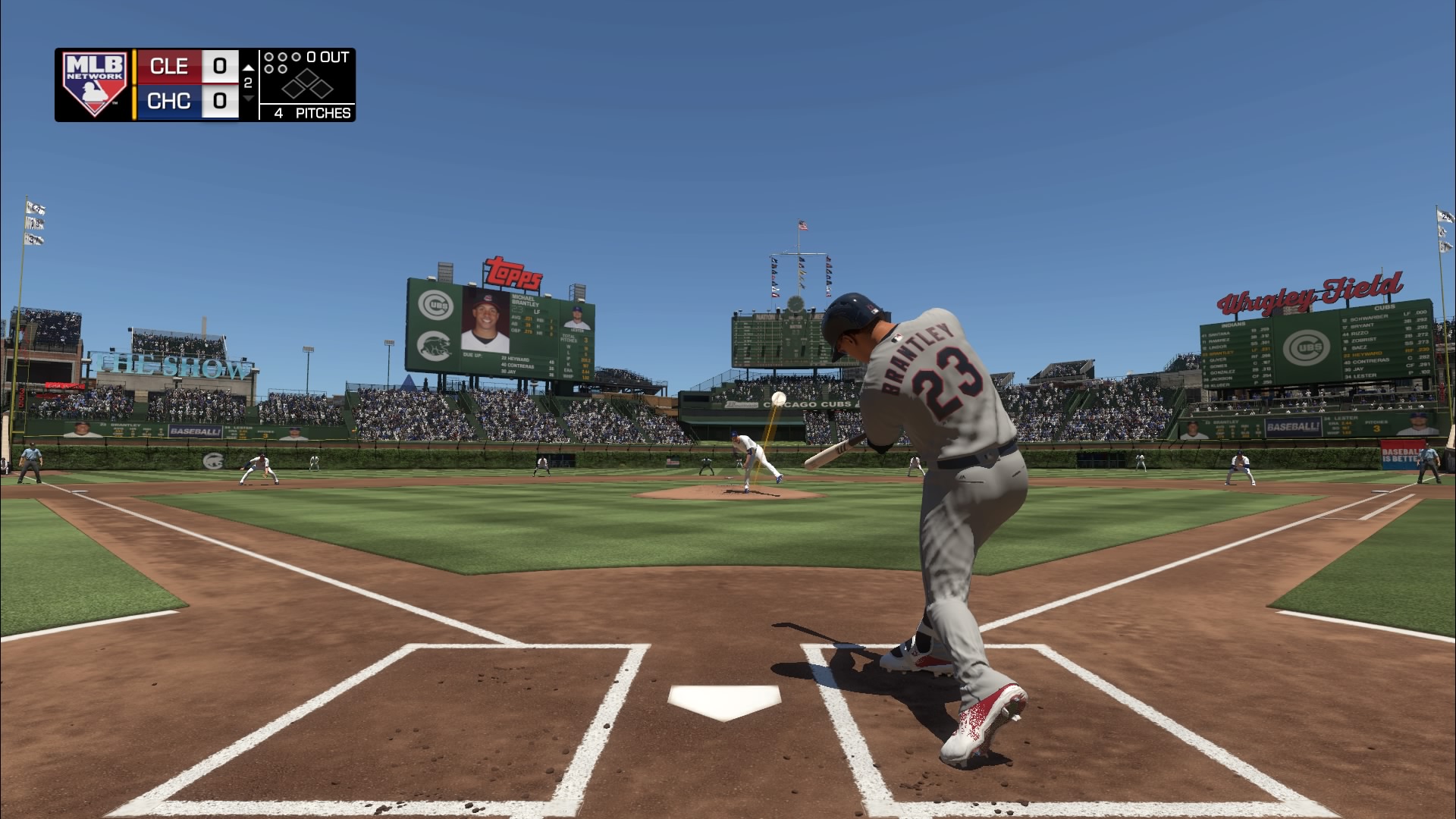 MLB The Show 17' Batting Tips: How to Up Your Game in the Batter's