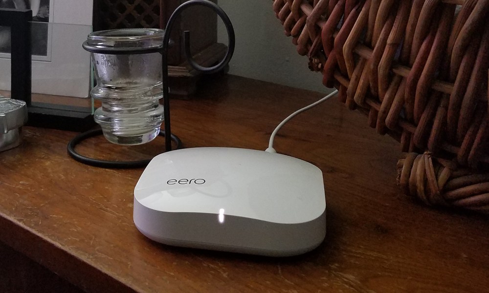 Eero WiFi System review