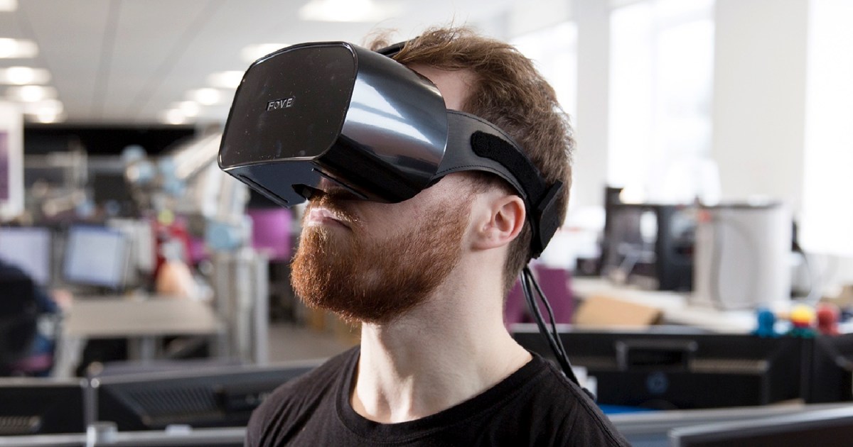 Student's VR Therapy Tool Helps Users Combat Social Anxiety And Speech ...