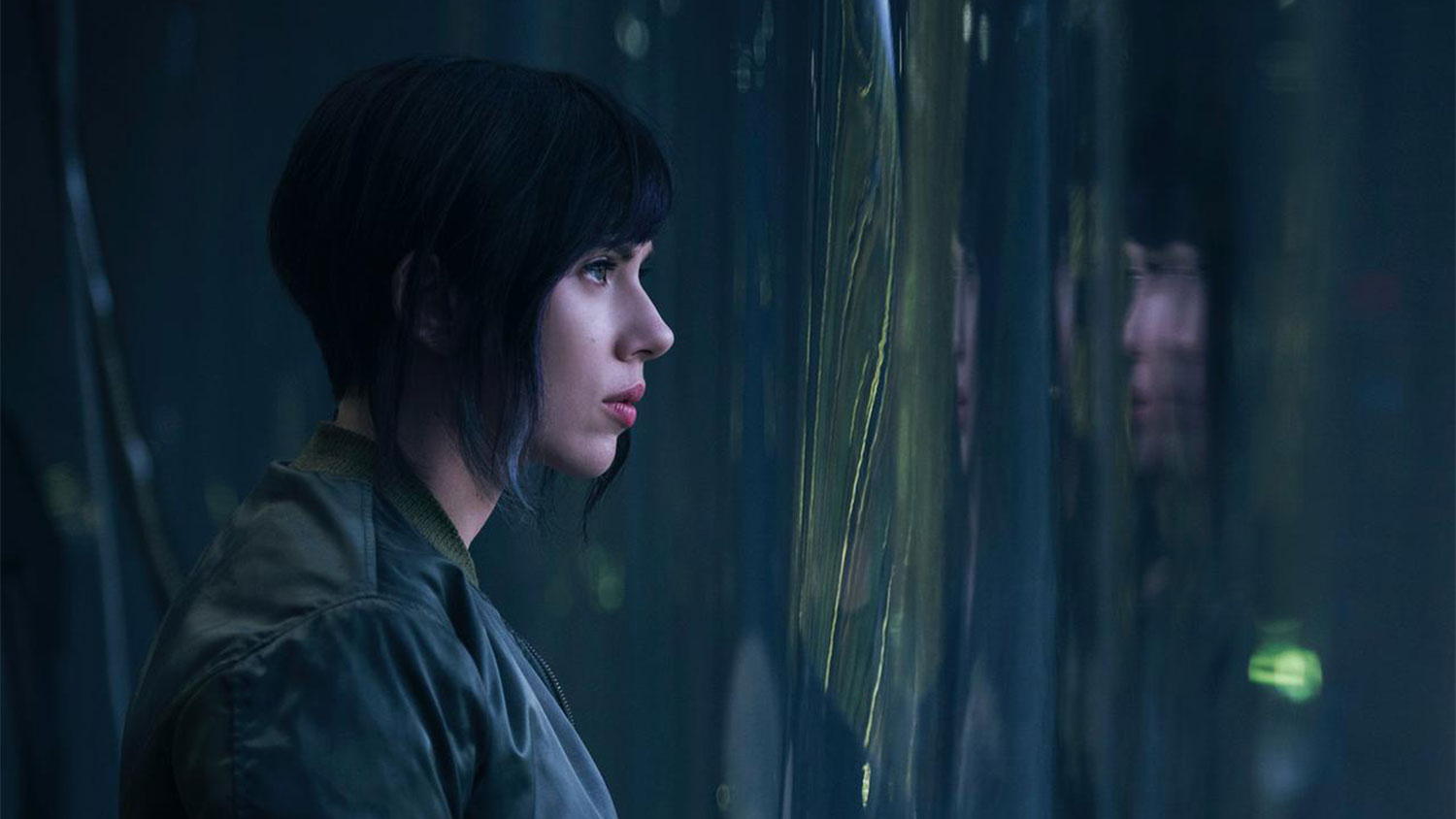 Ghost In The Shell Live-Action Movie Gets a Director  AFA: Animation For  Adults : Animation News, Reviews, Articles, Podcasts and More