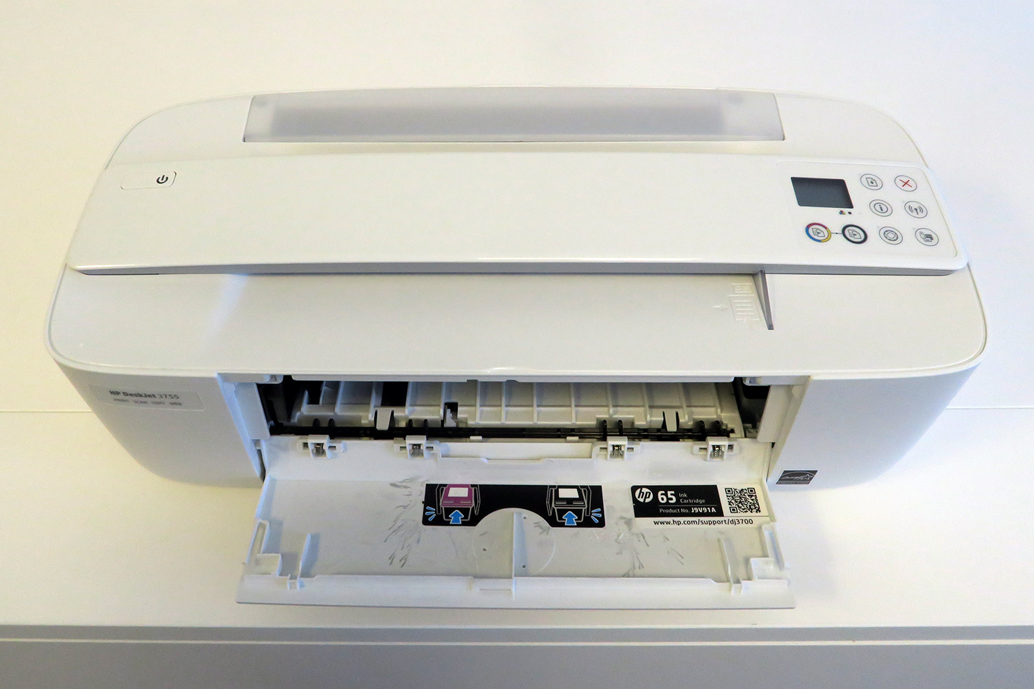 Hp deskjet on sale 3752 reviews