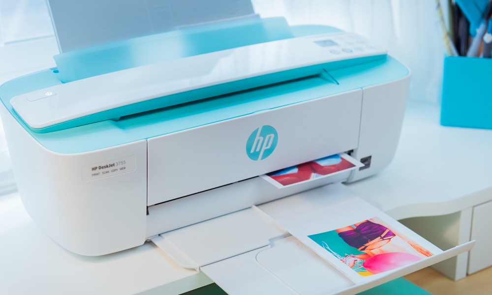 HP DeskJet 3755 review