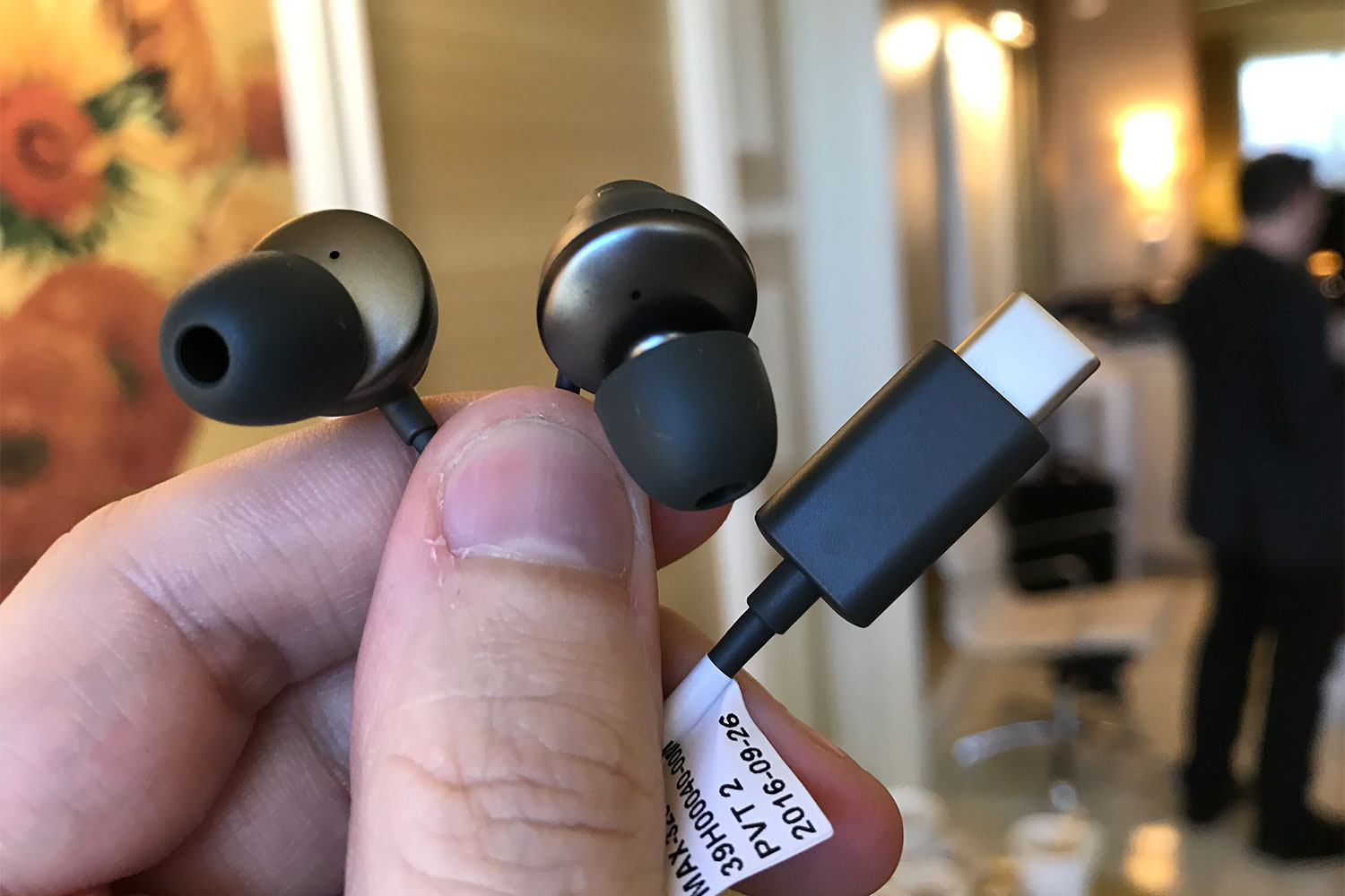 htc u ultra earphones