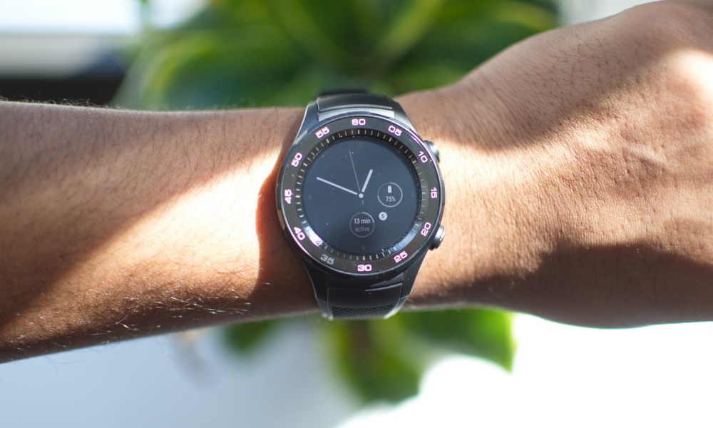 Huawei Watch 2 Sport review