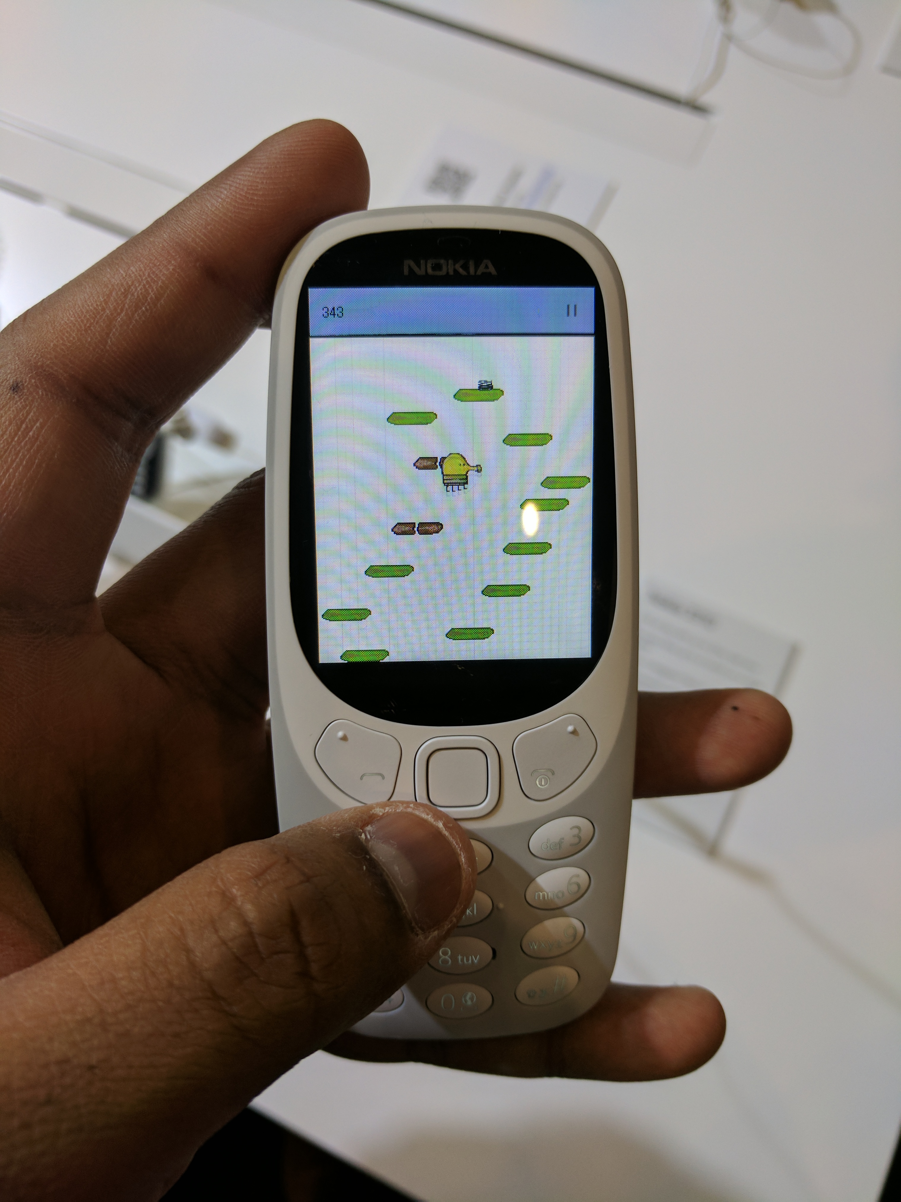 Nokia 3310 3G's Snake: Was it worth the update? – GameAxis