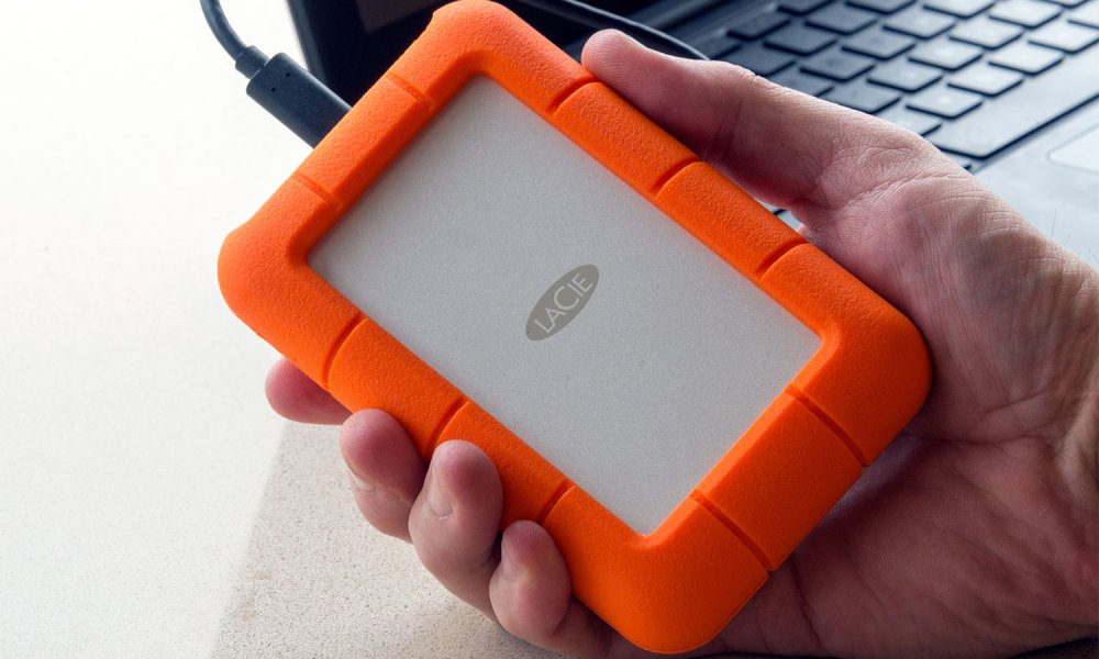 LaCie Rugged Type-C