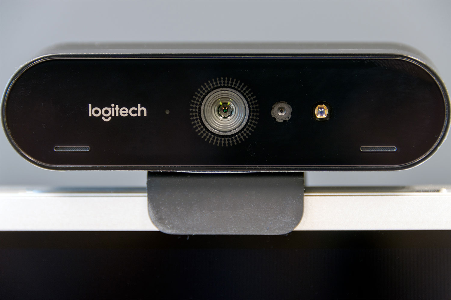  Logitech QuickCam for Notebooks (Silver) : Electronics
