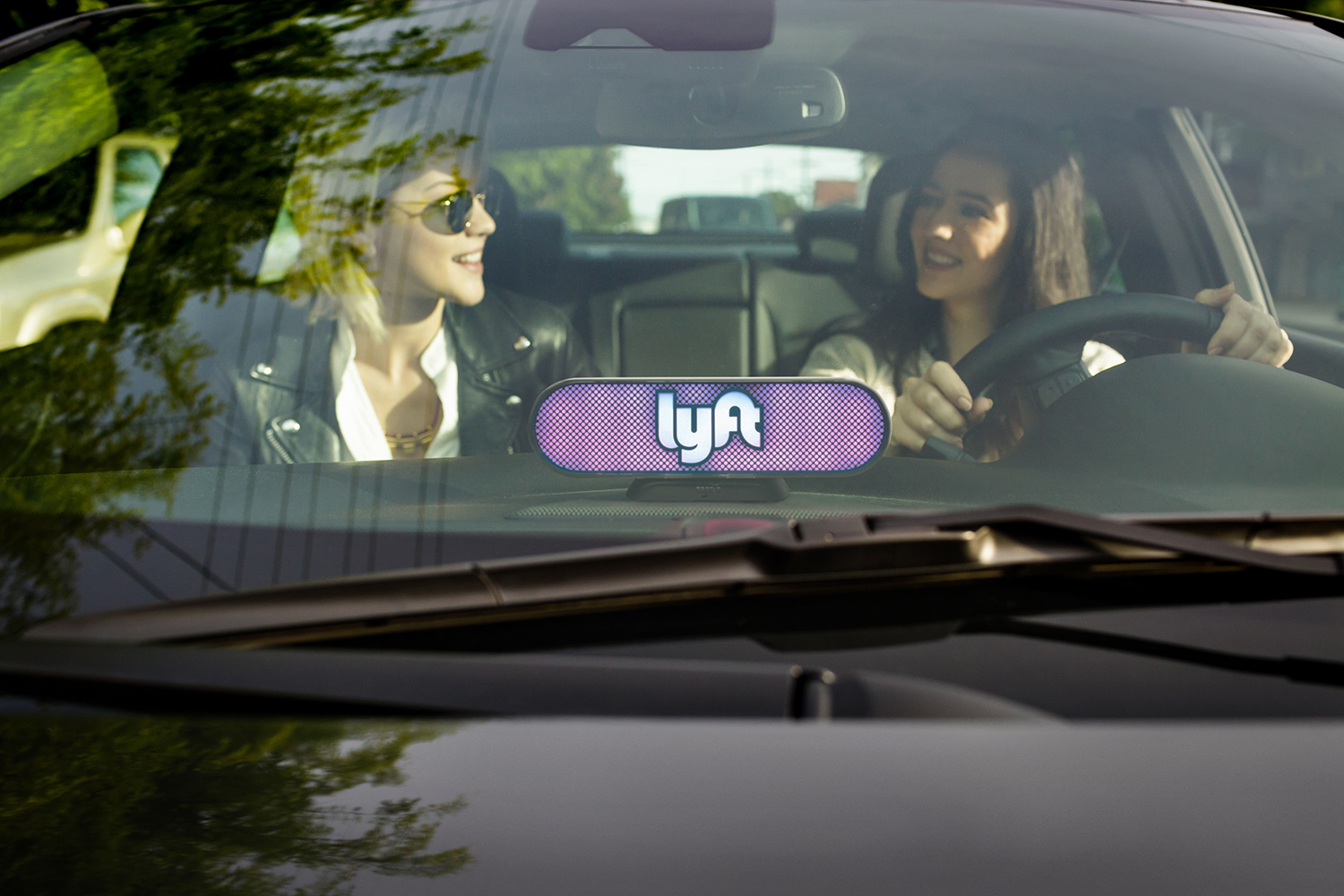 Lyft Opens Up A Self Driving Facility Of Its Own To Combat Uber   Lyft 3 