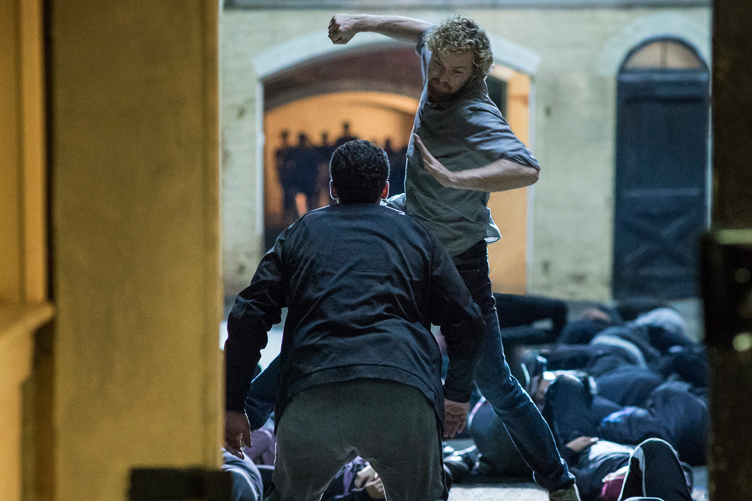 Iron Fist Season 2 Premiere Date And Trailer Revealed At Comic Con   Marvel Iron Fist Review 0003 