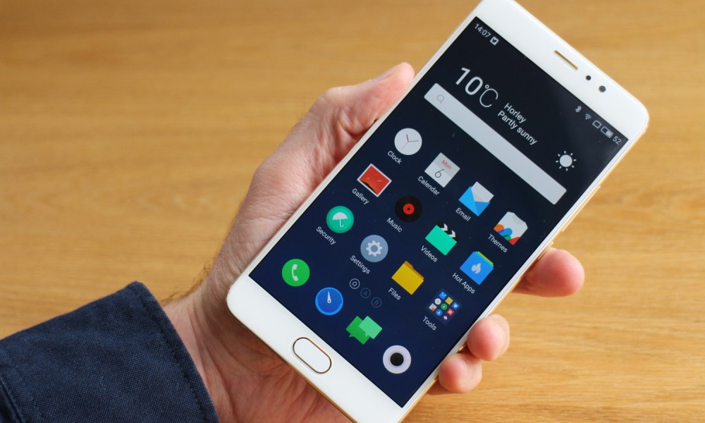 Meizu Pro 6 Plus review