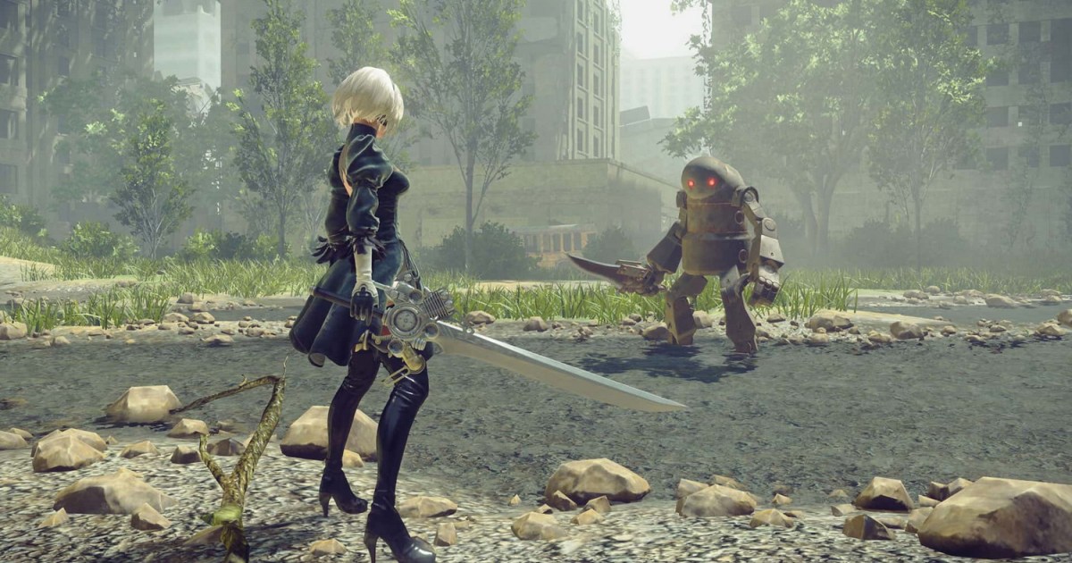 NieR: Automata - Gematsu