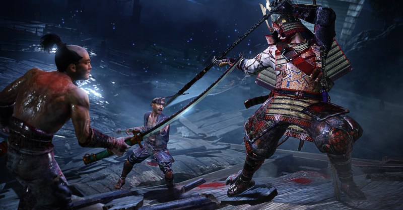 Nioh review: Is this the hardest video game ever made? - NZ Herald